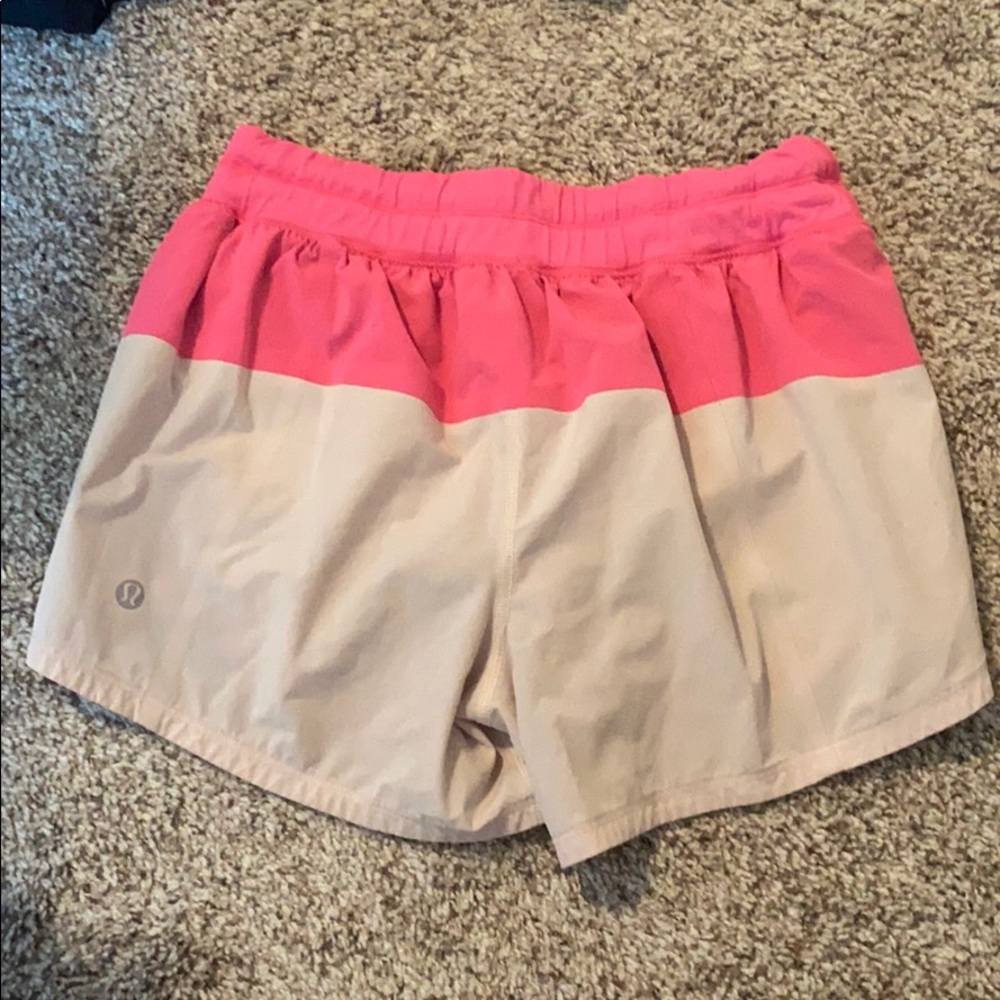 LULULEMON SHORTS - Picture 2 of 2